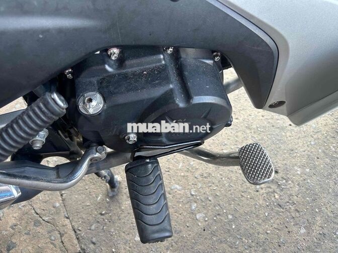 Wave 110 bs Bạc Liêu máy zin đồ chơi khủg khiếp