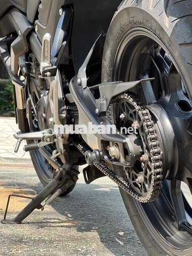 Yamaha MT-15 2021 Đen 14.000km, có giao lưu xe.
