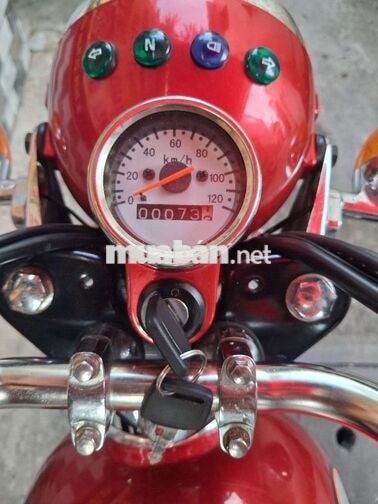 67 xe diễn viên Huy Khánh 73 km Mới 100%