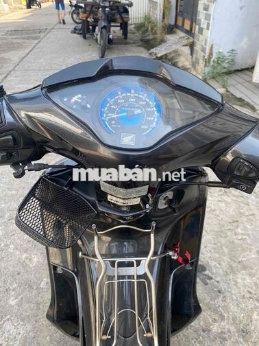 Honda Future 125 Đen Trà Vinh