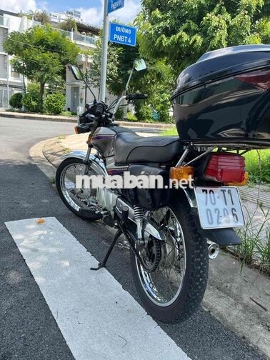 Honda Win100 l