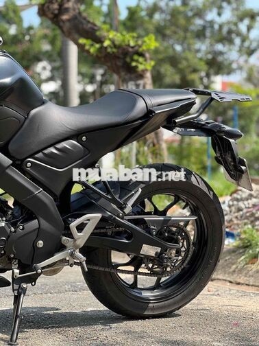 Yamaha MT-15 2021 Đen 14.000km, có giao lưu xe.