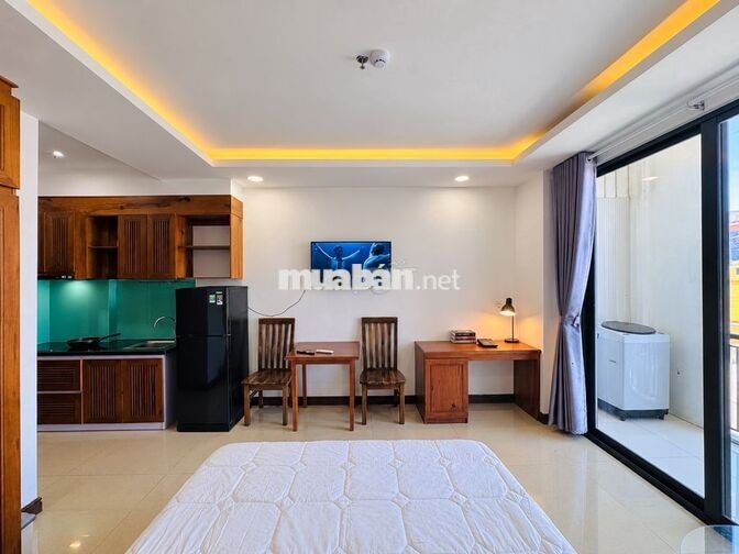 CĂN HỘ HÀ ĐẶC - GẦN BIỂN MỸ KHÊ & CÔNG VIÊN BIỂN ĐÔNG - FULL NỘI THẤT 