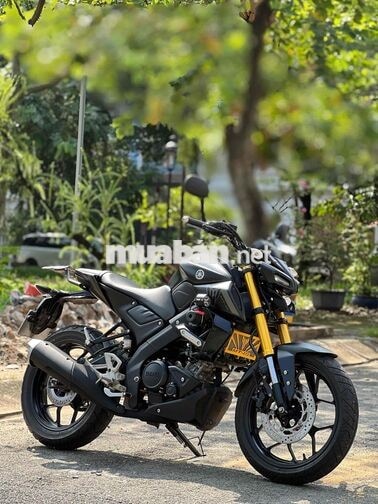 Yamaha MT-15 2021 Đen 14.000km, có giao lưu xe.