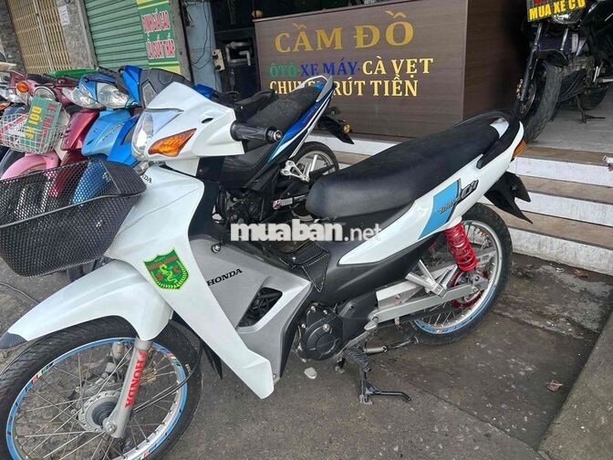 Wave 110 bs Bạc Liêu máy zin đồ chơi khủg khiếp
