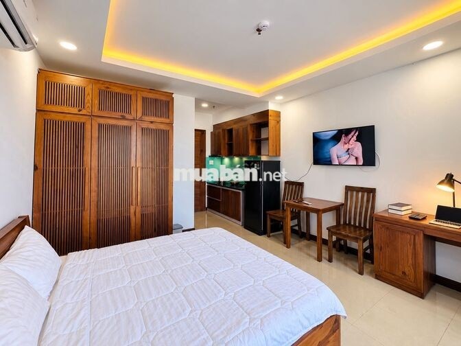 CĂN HỘ HÀ ĐẶC - GẦN BIỂN MỸ KHÊ & CÔNG VIÊN BIỂN ĐÔNG - FULL NỘI THẤT 