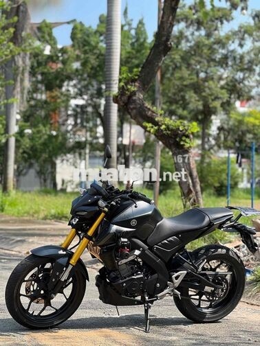 Yamaha MT-15 2021 Đen 14.000km, có giao lưu xe.