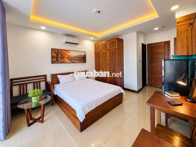 CĂN HỘ HÀ ĐẶC - GẦN BIỂN MỸ KHÊ & CÔNG VIÊN BIỂN ĐÔNG - FULL NỘI THẤT 