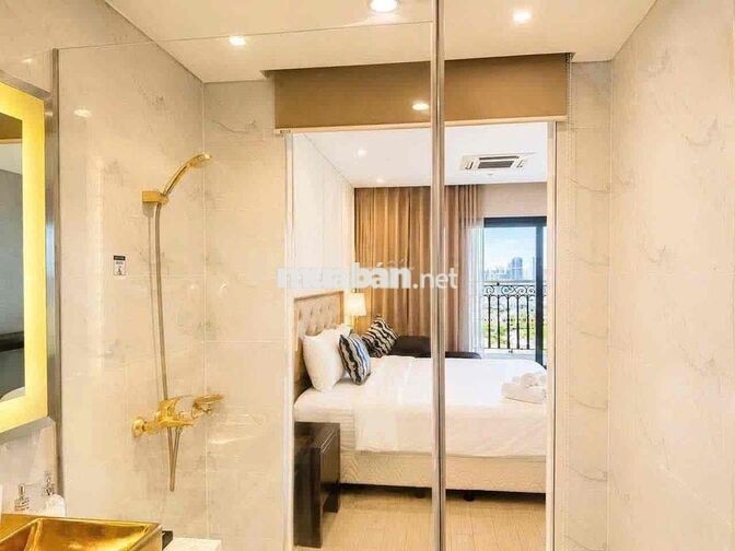 🏡 CHO THUÊ CĂN HỘ HOÀ BÌNH GREEN – ĐÀ NẴNG GOLDEN BAY ✨