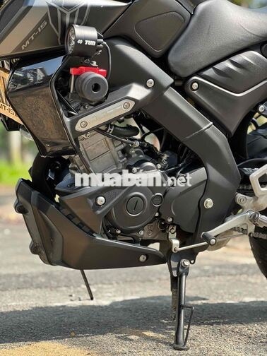 Yamaha MT-15 2021 Đen 14.000km, có giao lưu xe.