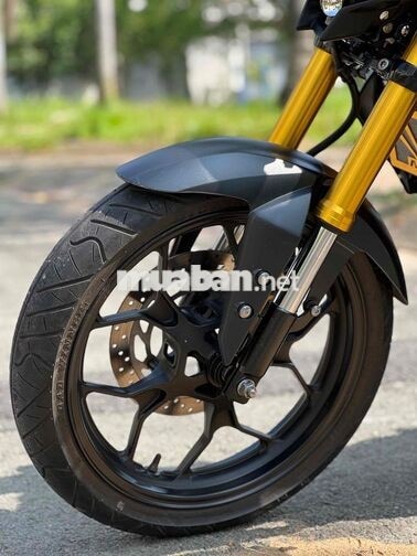 Yamaha MT-15 2021 Đen 14.000km, có giao lưu xe.