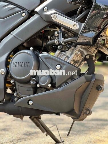 Yamaha MT-15 2021 Đen 14.000km, có giao lưu xe.