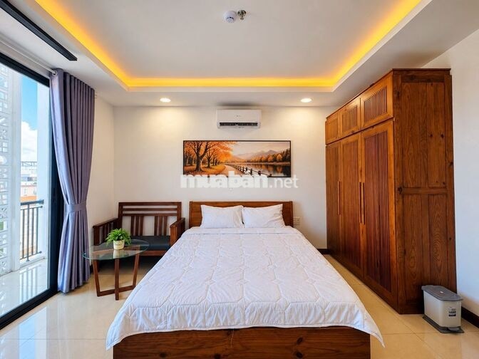 CĂN HỘ HÀ ĐẶC - GẦN BIỂN MỸ KHÊ & CÔNG VIÊN BIỂN ĐÔNG - FULL NỘI THẤT 