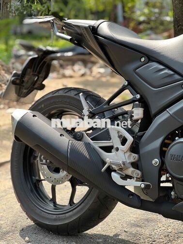 Yamaha MT-15 2021 Đen 14.000km, có giao lưu xe.