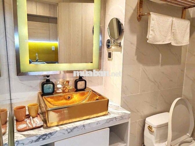 🏡 CHO THUÊ CĂN HỘ HOÀ BÌNH GREEN – ĐÀ NẴNG GOLDEN BAY ✨
