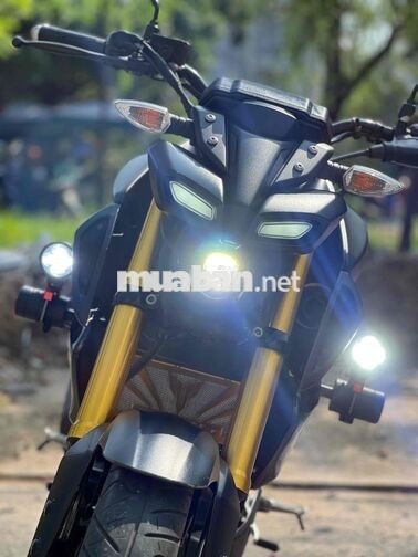 Yamaha MT-15 2021 Đen 14.000km, có giao lưu xe.