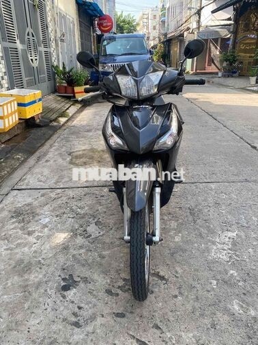 Honda Future 125 Đen Trà Vinh