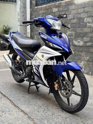 Yamaha Exciter 135 2013 Xanh trắng