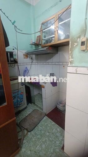 Nhà thuê hẻm âu dương lân chỉ 6tr5