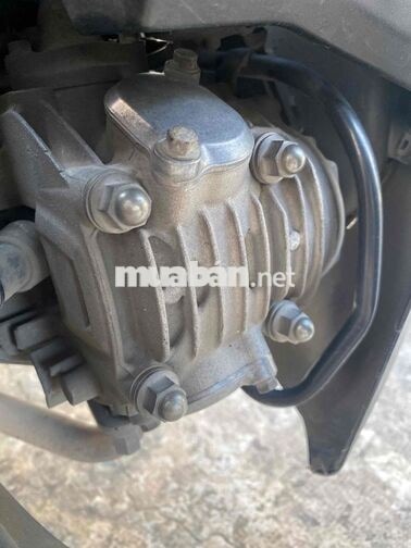 Honda Future 125 Đen Trà Vinh