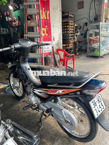 wave + chuẩn đời HC09 30 đầu
