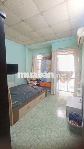 Nhà thuê hẻm âu dương lân chỉ 6tr5
