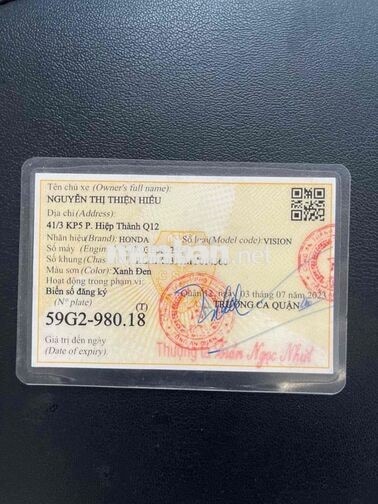 Vision 2021 - Bstp - Full Chủ - Khoá Smatkey