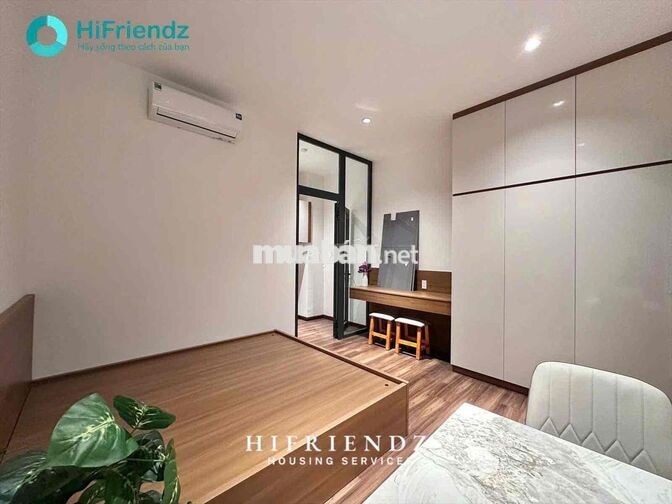 Siêu Phẩm studio full nội thất cực sinn ngày UEH Cs N