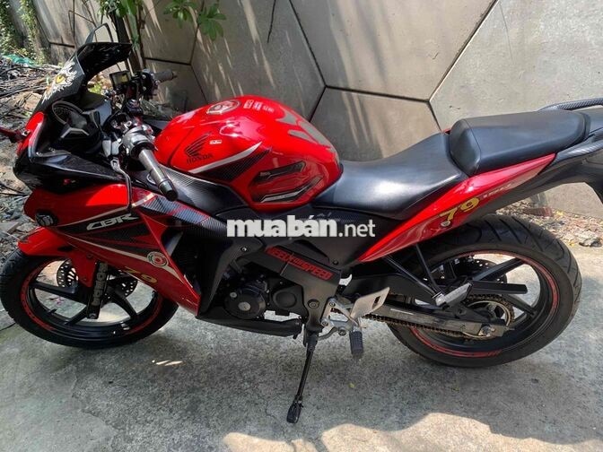 Honda CBR 150cc 2014 Đỏ Thái Lan