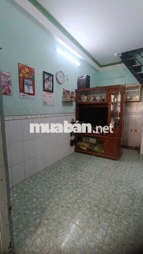 Nhà thuê hẻm âu dương lân chỉ 6tr5