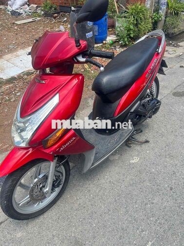 Honda Click 2011 chính chủ kí giấy