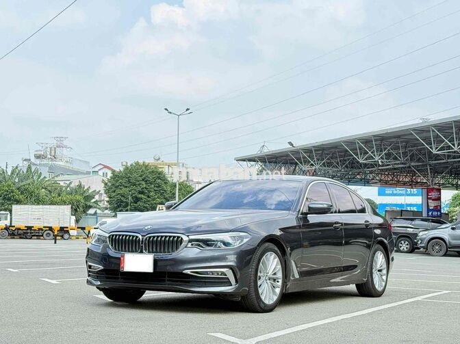 BMW 530i 2019