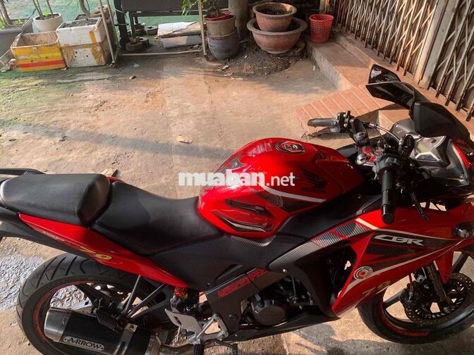 Honda CBR 150cc 2014 Đỏ Thái Lan