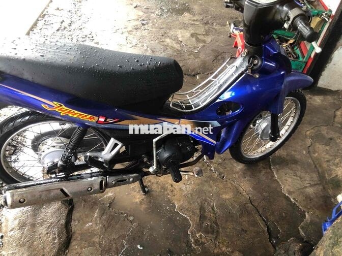Yamaha Jupiter Xanh