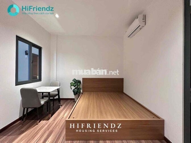 Siêu Phẩm studio full nội thất cực sinn ngày UEH Cs N