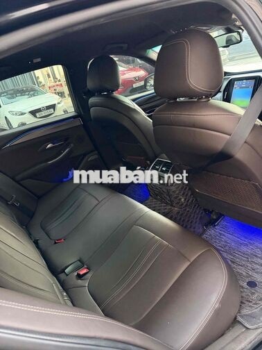 VinFast Lux A 2.0 Base 2022 Đen 11 vạn