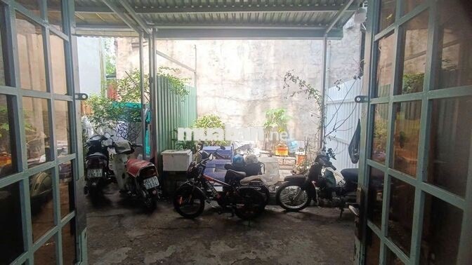 Nhà thuê hẻm âu dương lân chỉ 6tr5