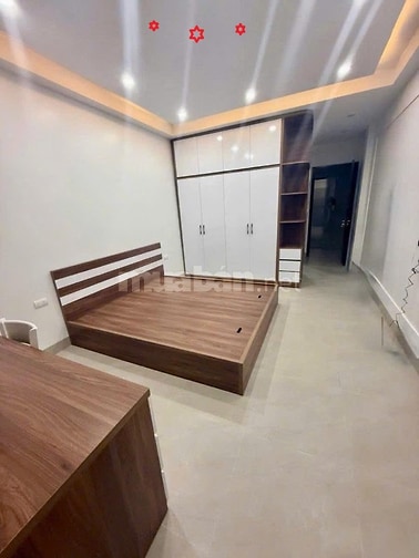 NHÀ MỚI -THANG MÁY- TRẦN THÁI TÔNG- GIÁ15 TỶ