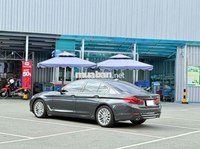 BMW 530i 2019