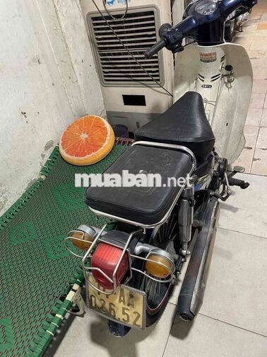 Xe máy Cup 50cc Xanh