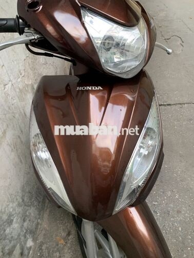 Honda Vision 2014 Nâu