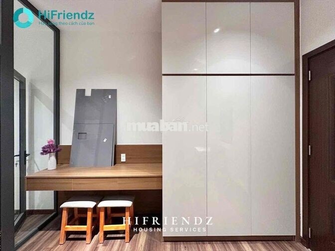 Siêu Phẩm studio full nội thất cực sinn ngày UEH Cs N