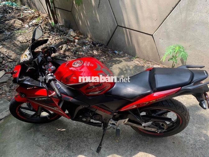Honda CBR 150cc 2014 Đỏ Thái Lan