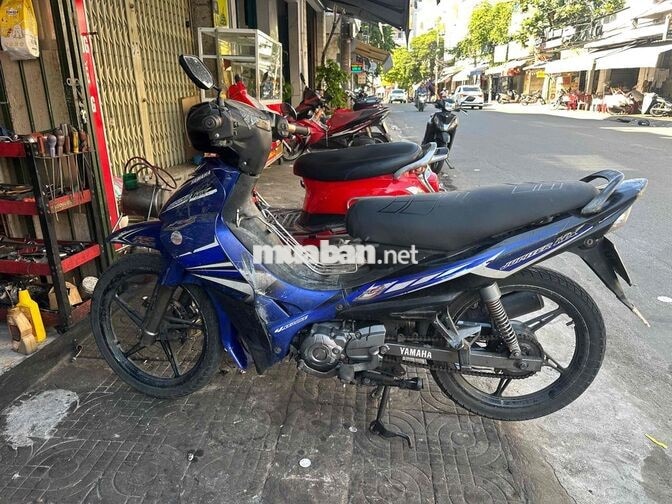 Yamaha Jupiter RC Xanh Xe số