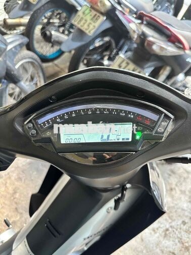 Honda Wave 110i Đen bạc