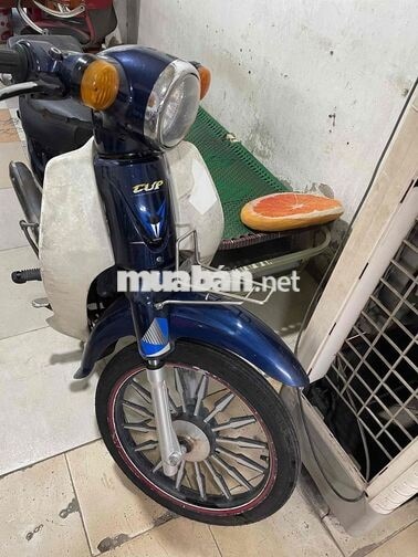 Xe máy Cup 50cc Xanh