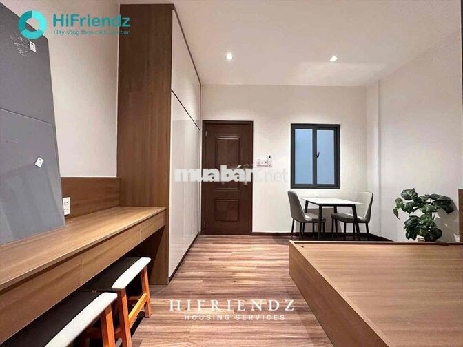Siêu Phẩm studio full nội thất cực sinn ngày UEH Cs N