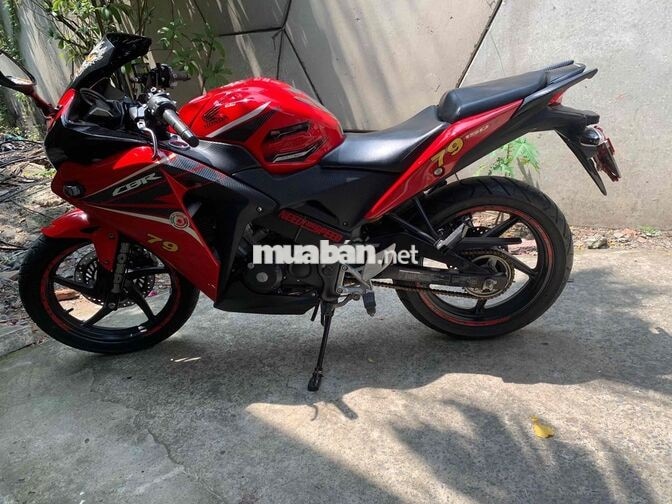 Honda CBR 150cc 2014 Đỏ Thái Lan