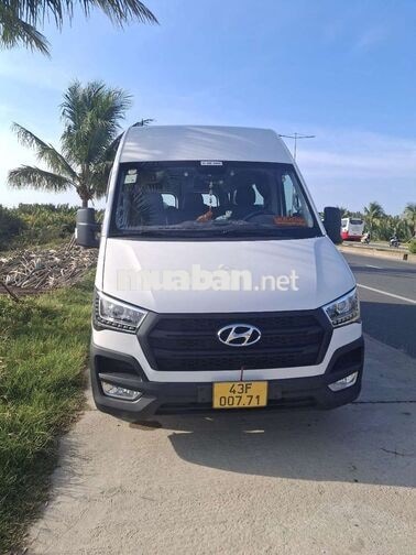 Hyundai Solati 16 chỗ 2023 Trắng 980.000km