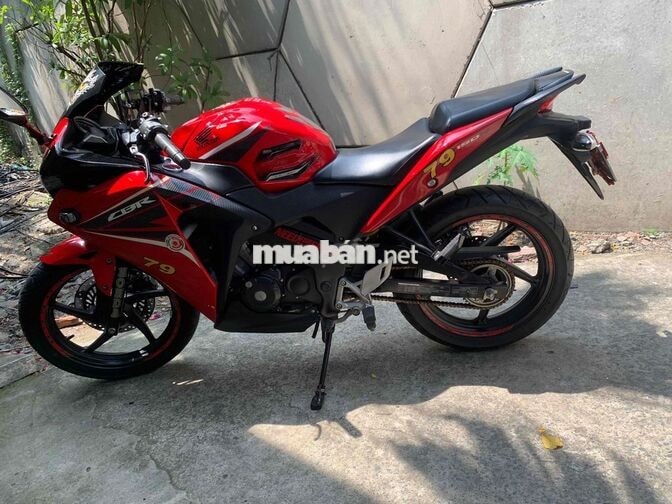 Honda CBR 150cc 2014 Đỏ Thái Lan